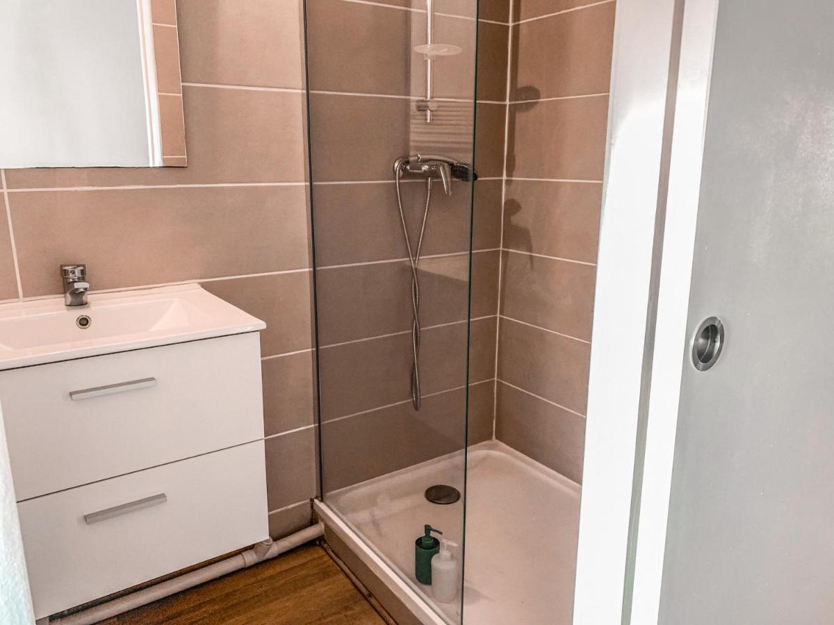 Appartement Charmant Studio au Jardin Vert- Proche Centre à Angoulême Extérieur photo
